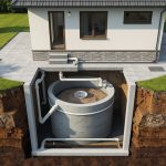 Właściwa obsługa zbiornika bezodpływowego w domu jednorodzinnym – kluczowe aspekty dla właścicieli nieruchomości